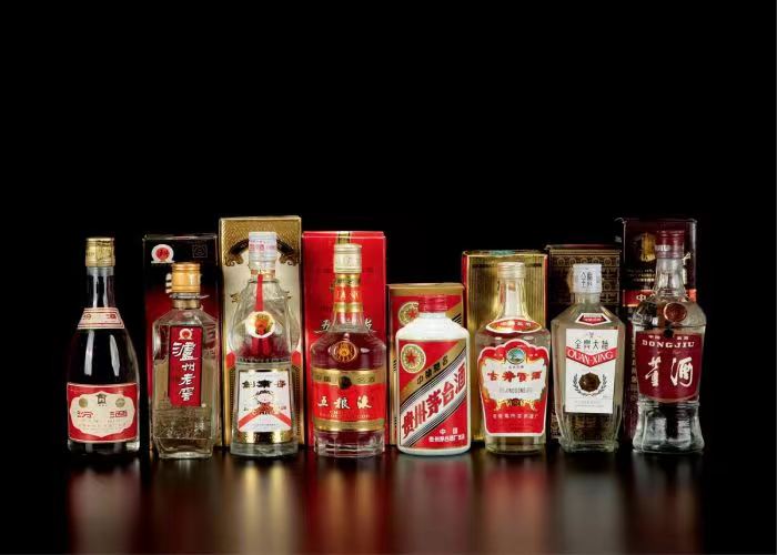 镇赉茅台酒回收