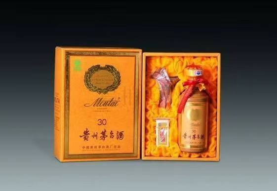 镇赉年份酒回收